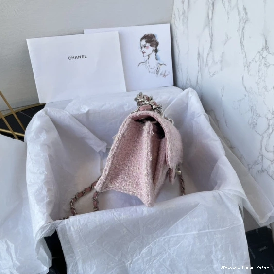 Hyper Peter CHANEL FLAP MINI BAG 0714
